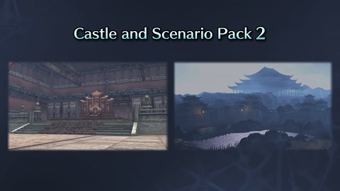 Castle and Scenario Pack 2