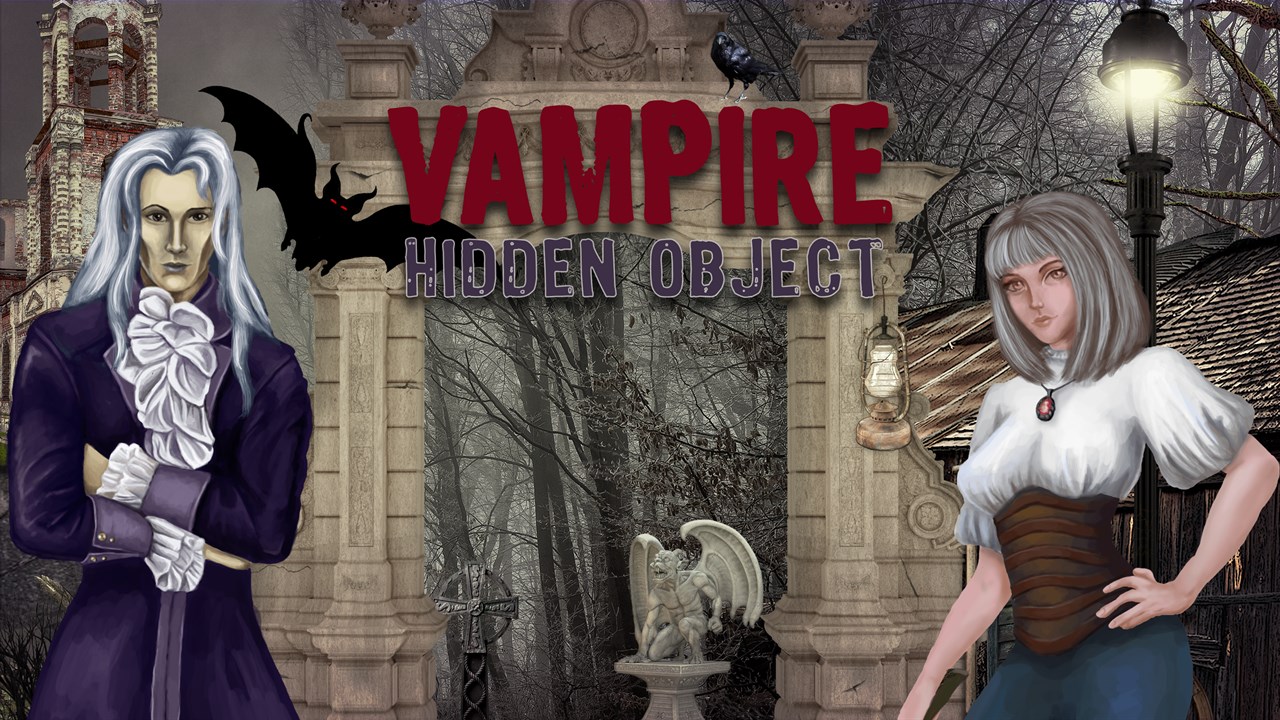Vampiro: Jogos de Caça Objetos – Apps no Google Play