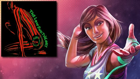 "Scenario" - A Tribe Called Quest