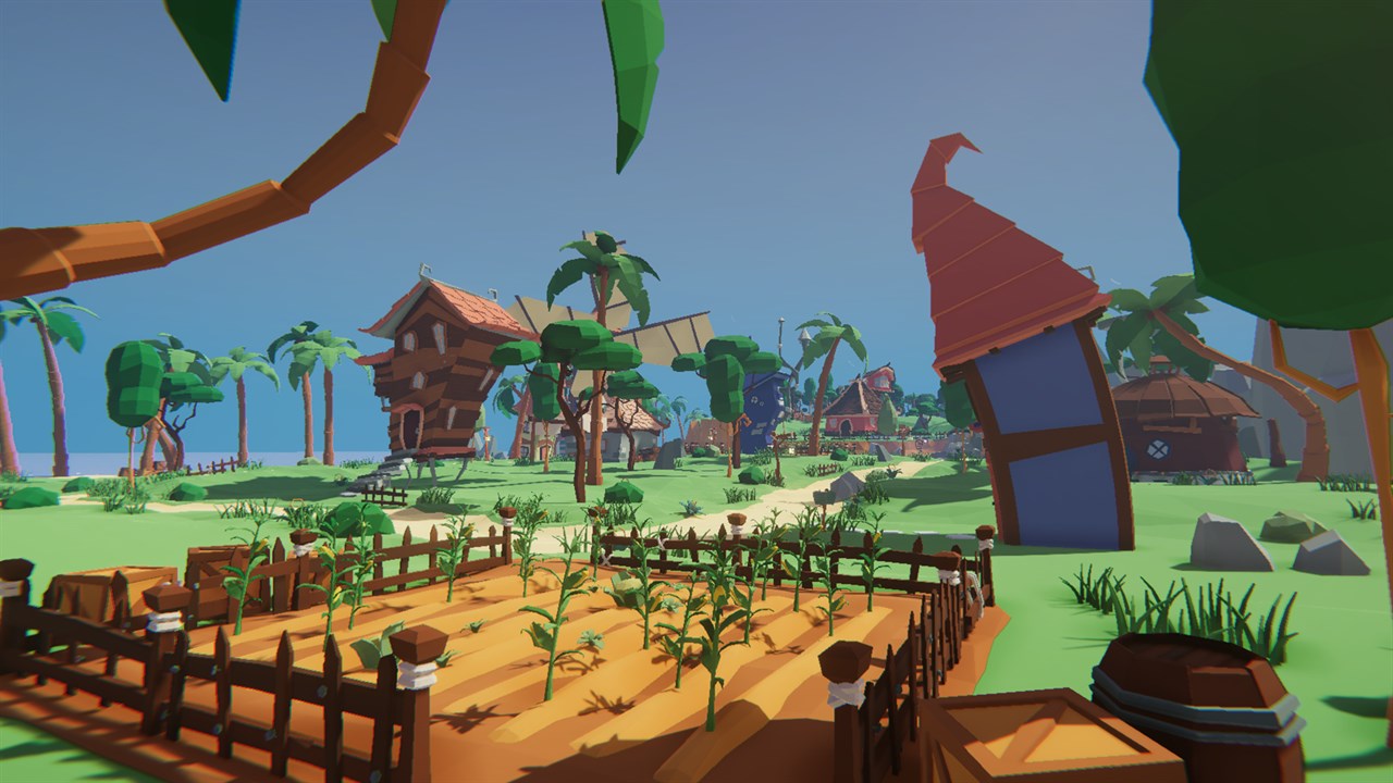 DREAMERS screenshot 1