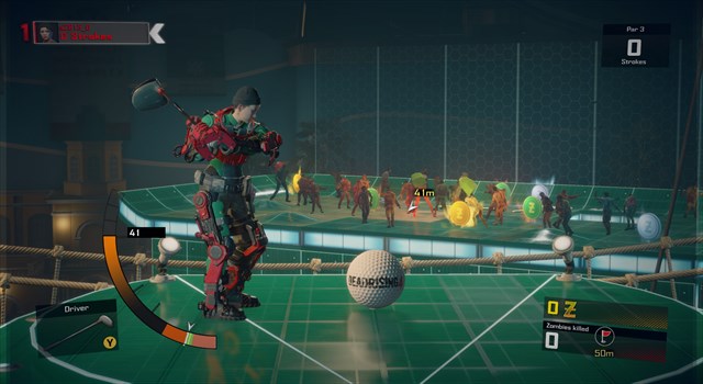 Super Ultra Dead Rising 4 Mini Golf screenshot 4