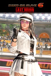 DOA6LR ヒトミ 「Stahltradition／Schnee」