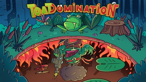 Toadomination