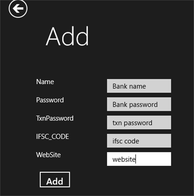#3. Passwords Safe (Windows) Podle: ashish shukla
