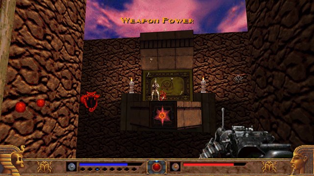 PowerSlave Exhumed screenshot 2
