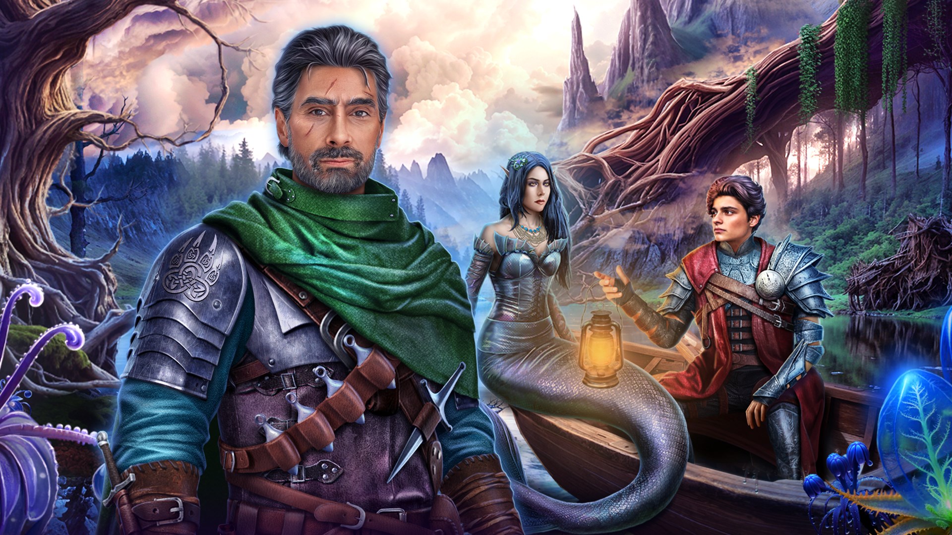 Hunter's Journey: Tears of the Lake - Íoslódáil agus imir ar Windows |  Microsoft Store, image size:1920x1080