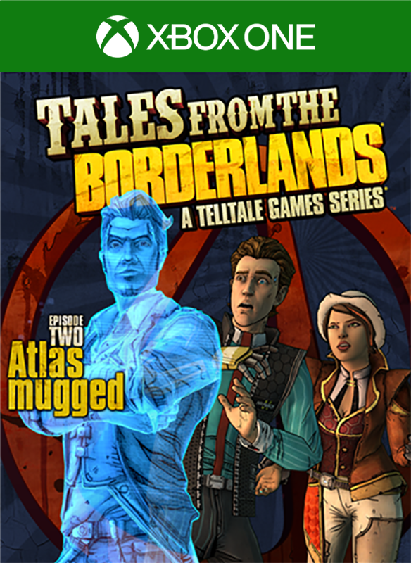 Tales from the Borderlands - Episode 2: Atlas Mugged
