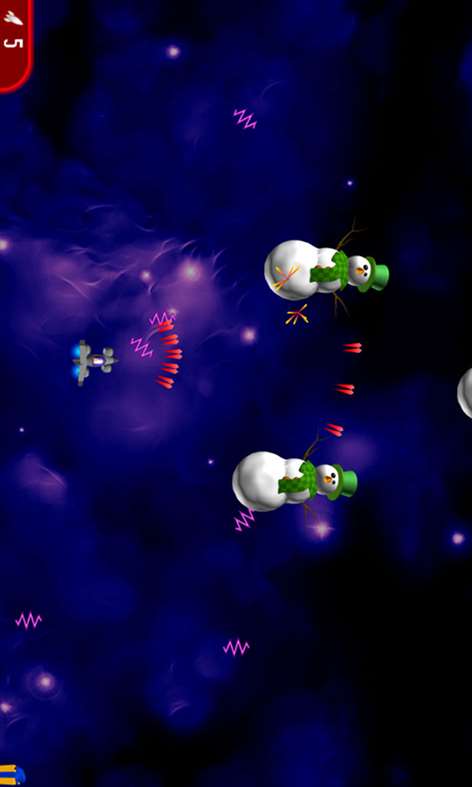 Chicken Invaders 2 Xmas Screenshots 2