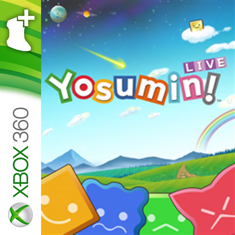 Yosumin Adventure cover art (full size)