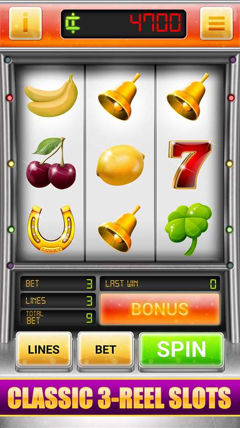 Slots Lucky 7 Screenshots 1