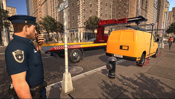 Cop Officers: Police Simulator of NYPD City — 4