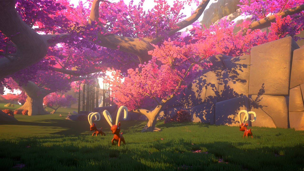 Yonder: The Cloud Catcher Chronicles screenshot 3
