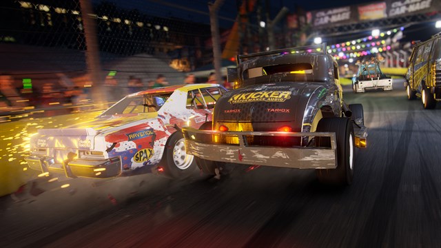 GRID Legends: Valentin’s Classic Car-Nage screenshot 3