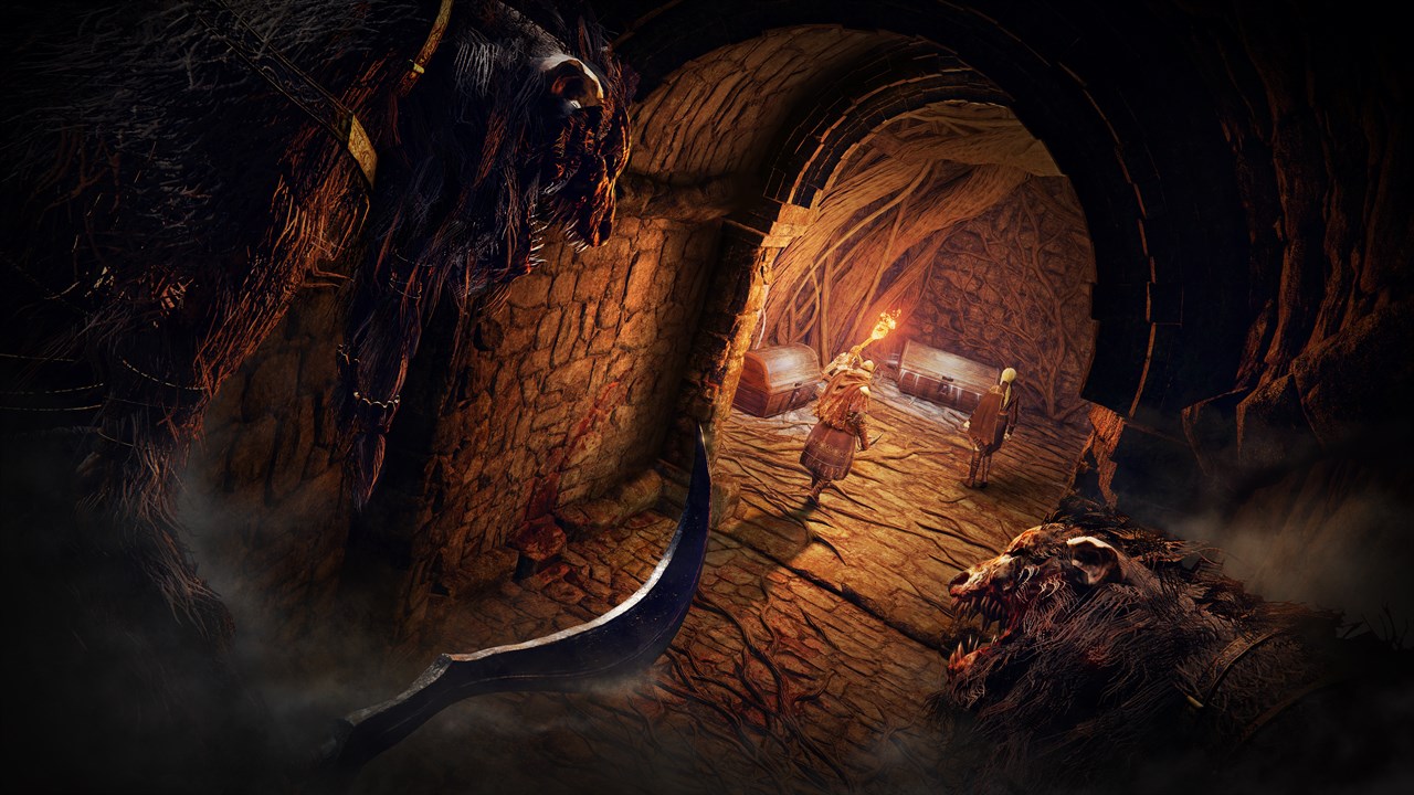 ELDEN RING NIGHTREIGN screenshot 7