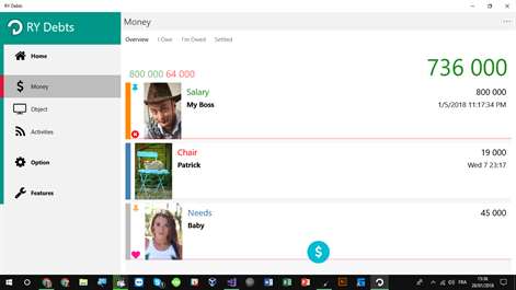 RY Debts Screenshots 1