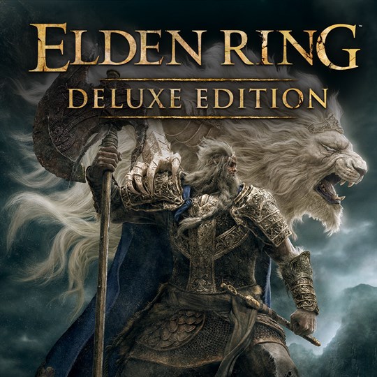 ELDEN RING Deluxe Edition for xbox