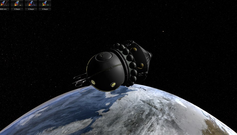 Vostok Adventures (Windows) 由: Vladimir Akopyan