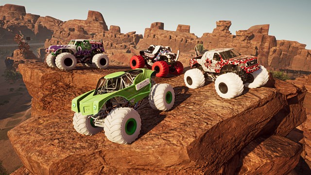 Inverse Truck Pack screenshot 3