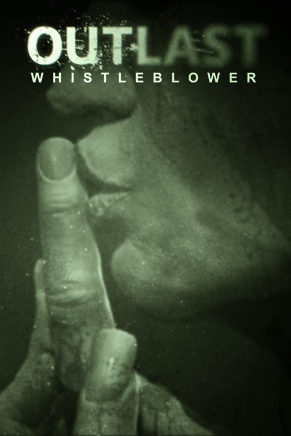 Whistleblower Xbox Series X|S and Xbox One cover art