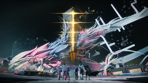 Destiny 2: The Collection screenshot