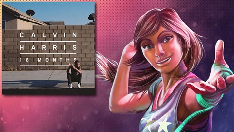 "I Need Your Love" - Calvin Harris ft. Ellie Goulding