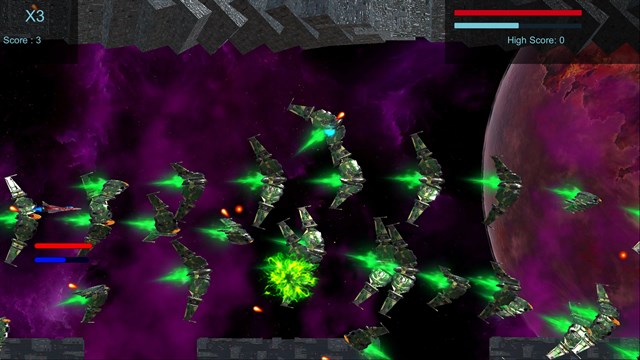 Space Shoots screenshot 4
