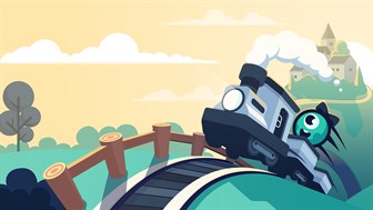 Rail Rescue: Puzzle Lines