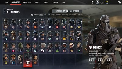 Tom Clancy's Rainbow Six® Осада – Elite Edition — скриншот 24