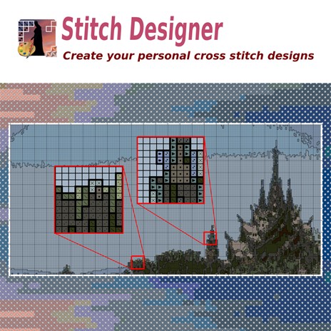 Stitch Designer — Приложения Майкрософт