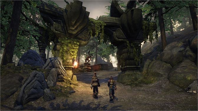 Fable anniversary map