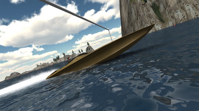 Speedboat Challenge screenshot 2