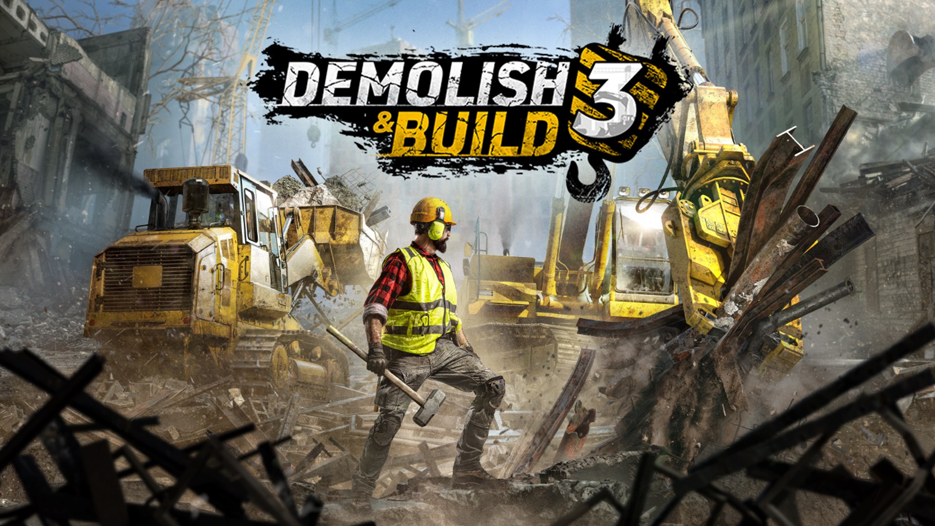 Demolish & Build 3 screenshot thumbnail video