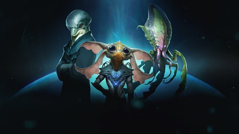 Stellaris: Aquatics Species Pack