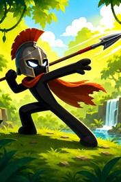 The Stickman Stick War