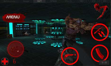 Laboratory Zombie 3D Screenshots 2