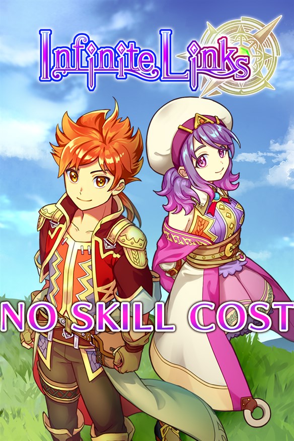No Skill Cost - Infinite Links Xbox Series X|S and Xbox One cover art