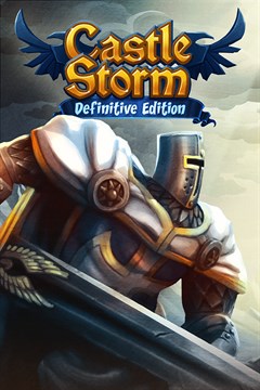 Cover poster for CastleStorm - Definitive Edition