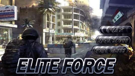 Elite Force screenshot 3