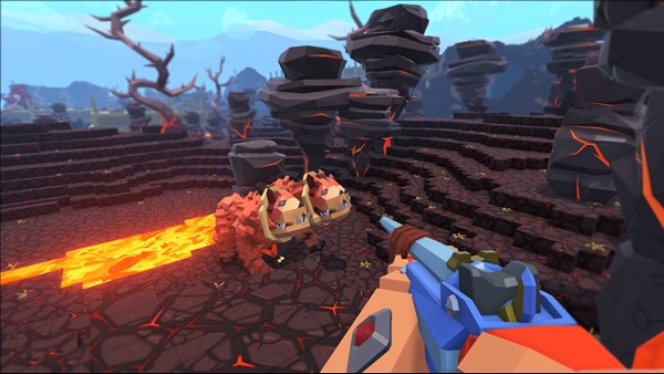 PixARK screenshot
