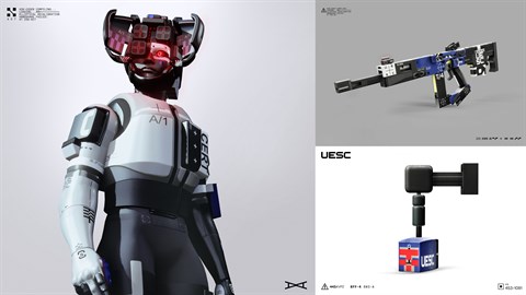 Marathon Fun//Police Pack