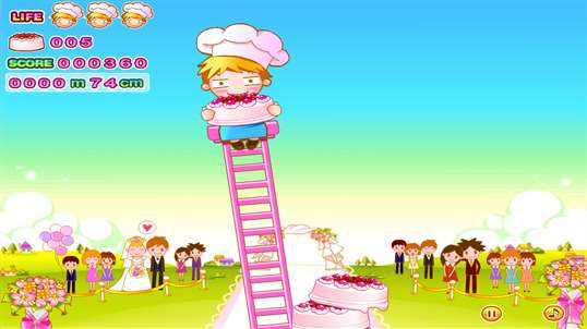 Cake Tower screenshot 6
