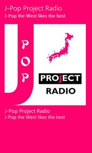 J-Pop Project Radio screenshot 2