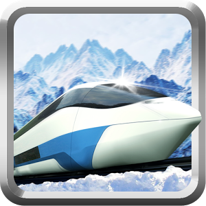 Blizzard Train Simulator