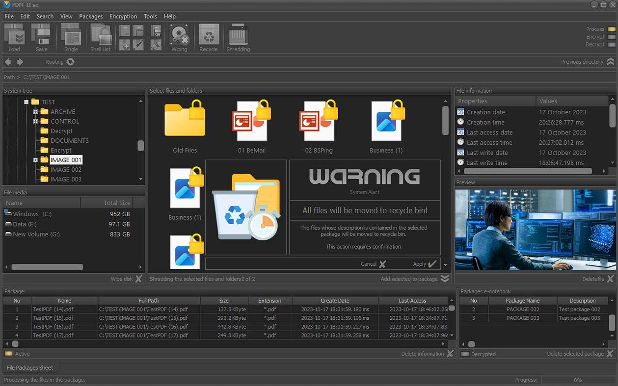 #3. FDM II se (Windows) 来自: Gatelink Ltd