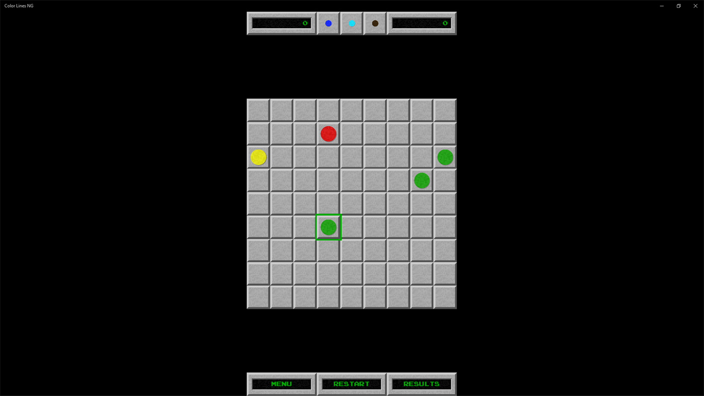 #1. Color Lines NG (Windows) di: Vl Bor