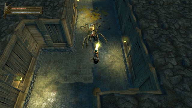 Baldur's Gate: Dark Alliance (PC) screenshot 3