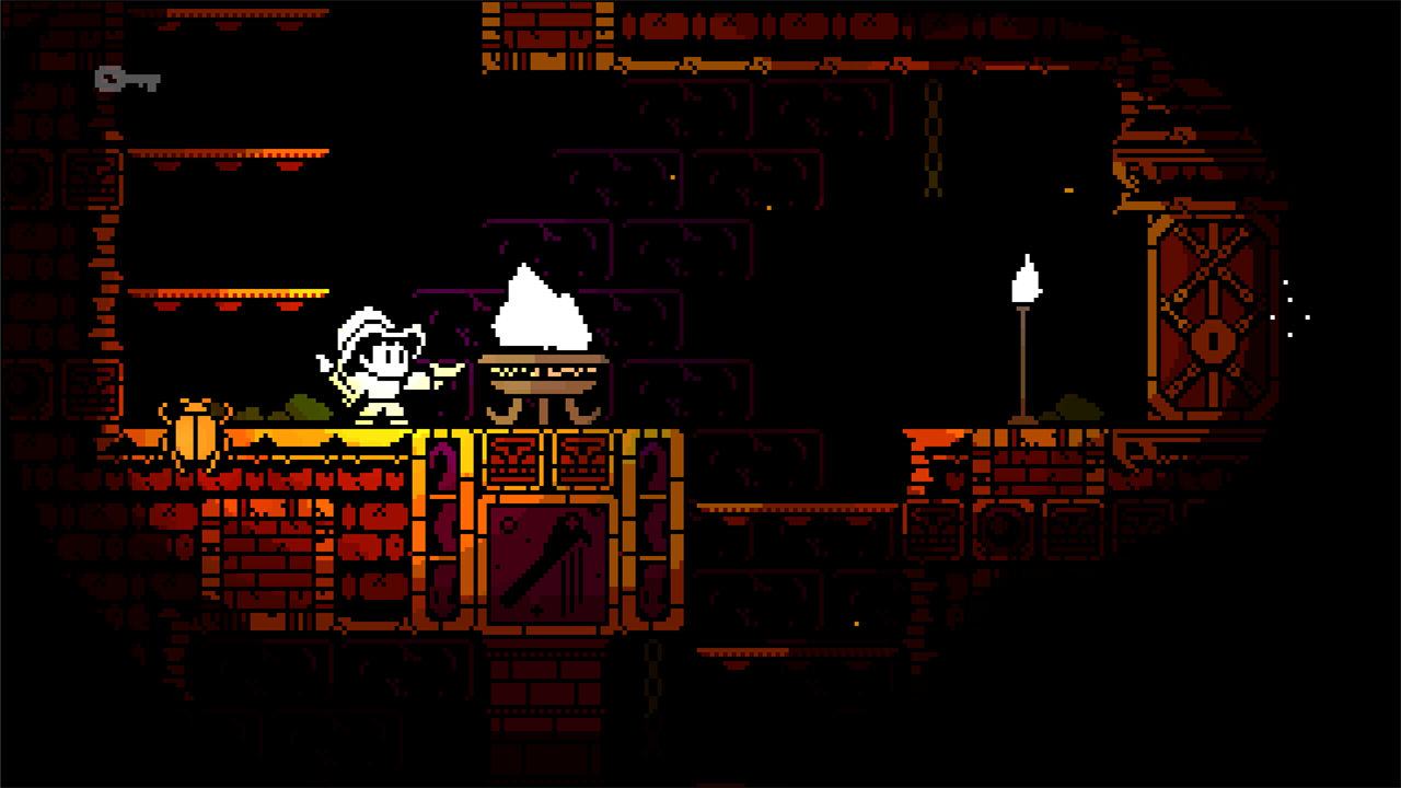 Lulu's Temple screenshot 1