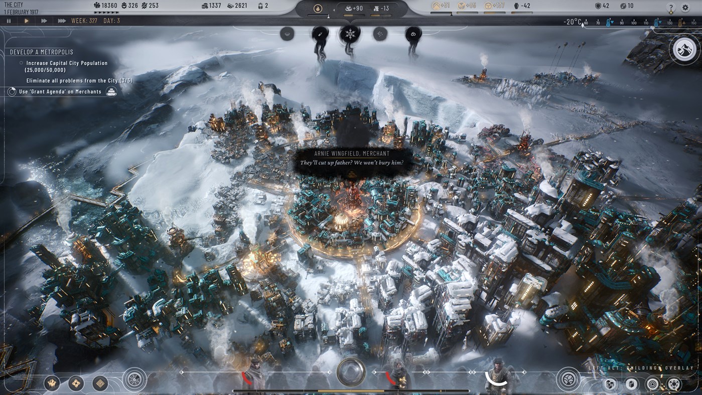 #2. Frostpunk 2: Deluxe Edition (Windows) 게시자: 11 bit studios
