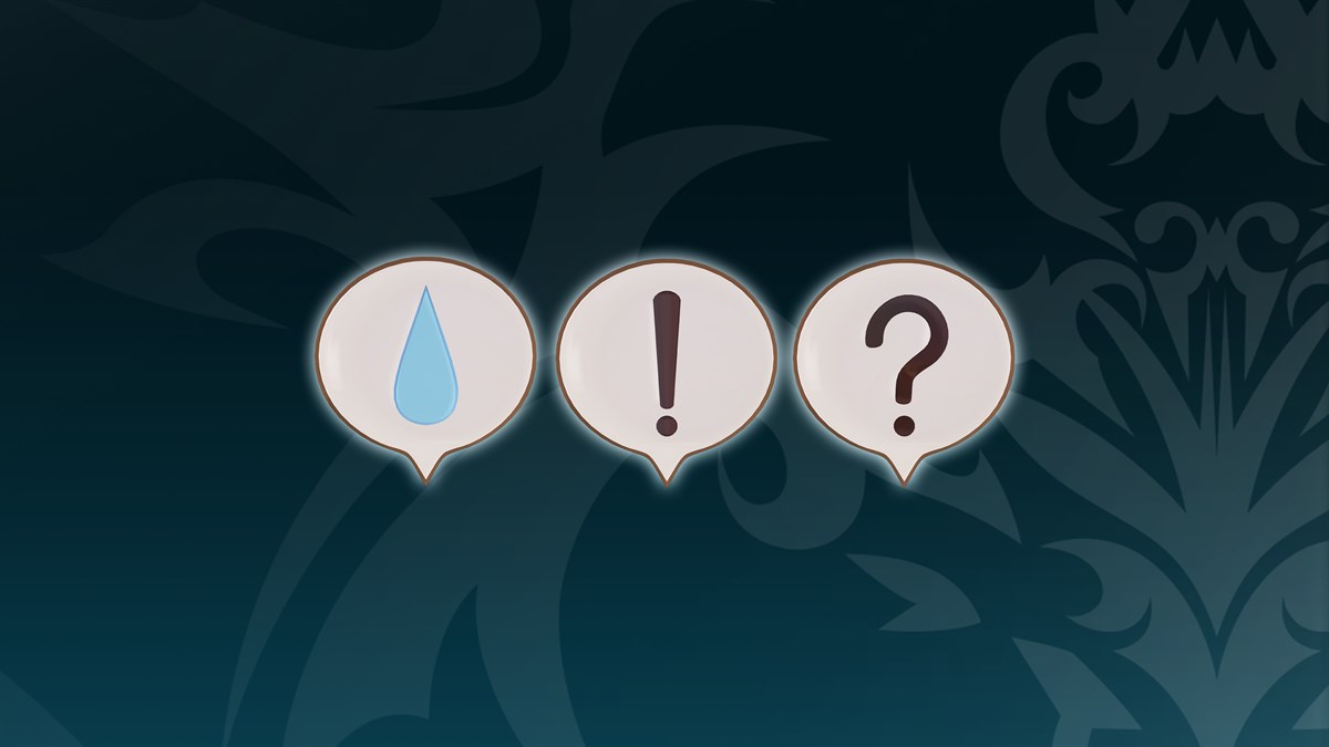 Tales of Arise - Speech Balloon