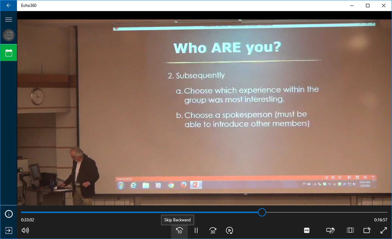 #5. Echo360 (Windows) โดย: Echo360 Inc